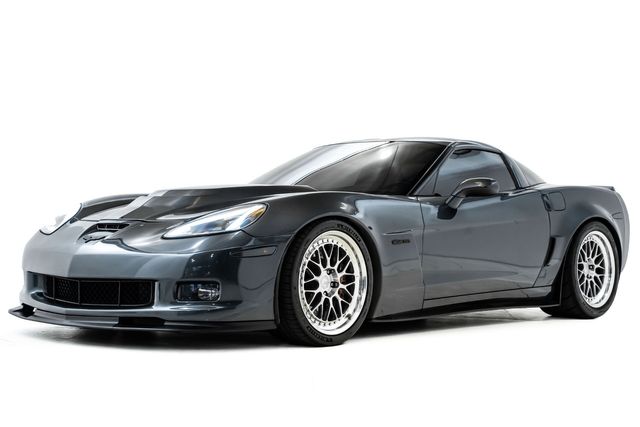 2009 Chevrolet Corvette Z06 Cammed with Many Upgrades | Dallas, TX | RPM Garage 2009 Chevrolet Corvette Z06 Cammed with Many Upgrades | Dallas, TX | RPM Garage
