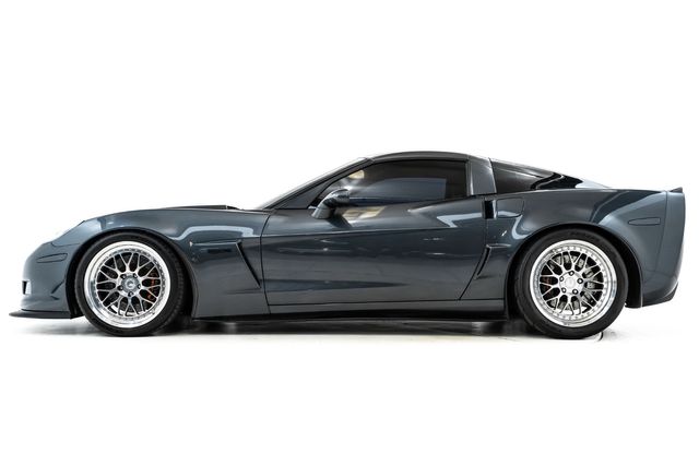2009 Chevrolet Corvette Z06 Cammed with Many Upgrades | Dallas, TX | RPM Garage