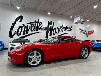 2009 Chevrolet Corvette Coupe 3LT, NAV, NPP, CHROMES, 127k | Dallas, Texas | Corvette Warehouse  in Dallas, Texas 75229