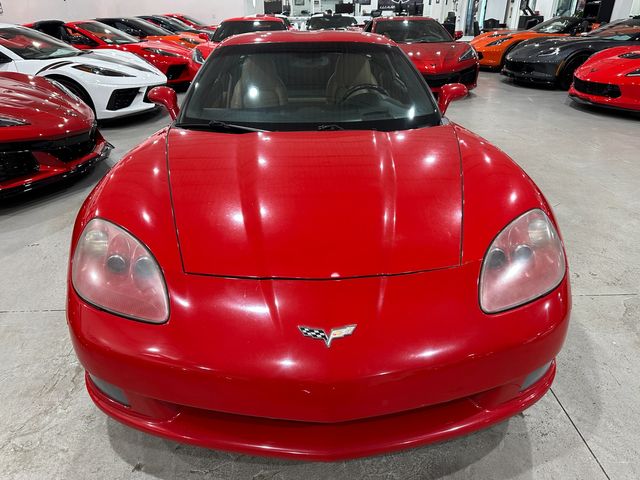 2009 Chevrolet Corvette Coupe 3LT, NAV, NPP, CHROMES, 127k | Dallas, Texas | Corvette Warehouse 