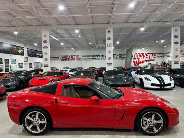 2009 Chevrolet Corvette Coupe 3LT, NAV, NPP, CHROMES, 127k | Dallas, Texas | Corvette Warehouse 2009 Chevrolet Corvette Coupe 3LT, NAV, NPP, CHROMES, 127k | Dallas, Texas | Corvette Warehouse