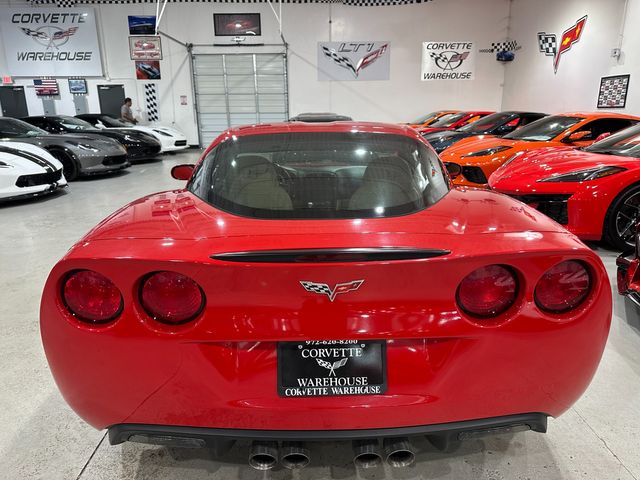 2009 Chevrolet Corvette Coupe 3LT, NAV, NPP, CHROMES, 127k | Dallas, Texas | Corvette Warehouse 2009 Chevrolet Corvette Coupe 3LT, NAV, NPP, CHROMES, 127k | Dallas, Texas | Corvette Warehouse