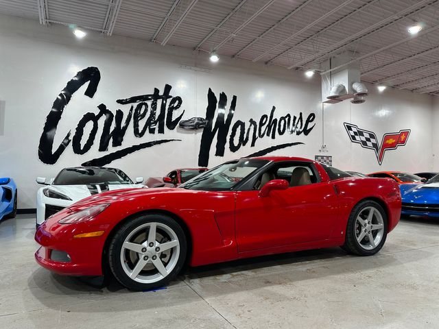 2009 Chevrolet Corvette Coupe 3LT, NAV, NPP, CHROMES, 127k | Dallas, Texas | Corvette Warehouse 