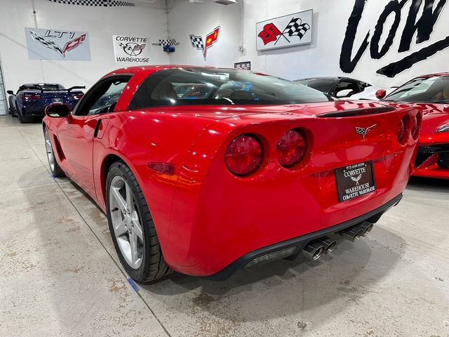 2009 Chevrolet Corvette Coupe 3LT, NAV, NPP, CHROMES, 127k | Dallas, Texas | Corvette Warehouse 