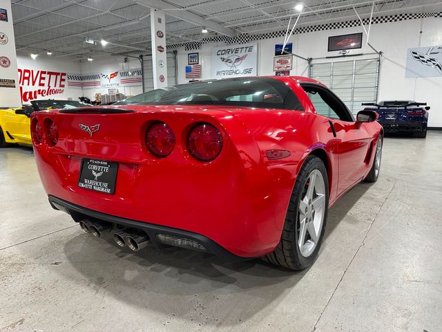 2009 Chevrolet Corvette Coupe 3LT, NAV, NPP, CHROMES, 127k | Dallas, Texas | Corvette Warehouse 