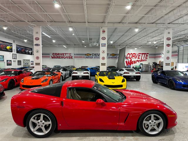2009 Chevrolet Corvette Coupe 3LT, NAV, NPP, CHROMES, 127k | Dallas, Texas | Corvette Warehouse 