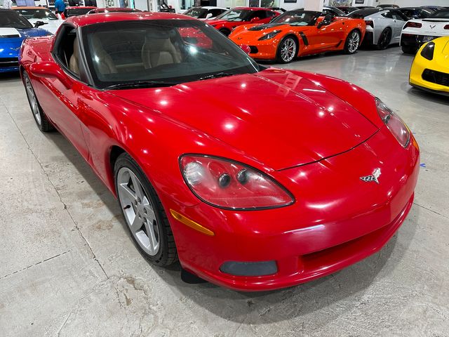 2009 Chevrolet Corvette Coupe 3LT, NAV, NPP, CHROMES, 127k | Dallas, Texas | Corvette Warehouse 