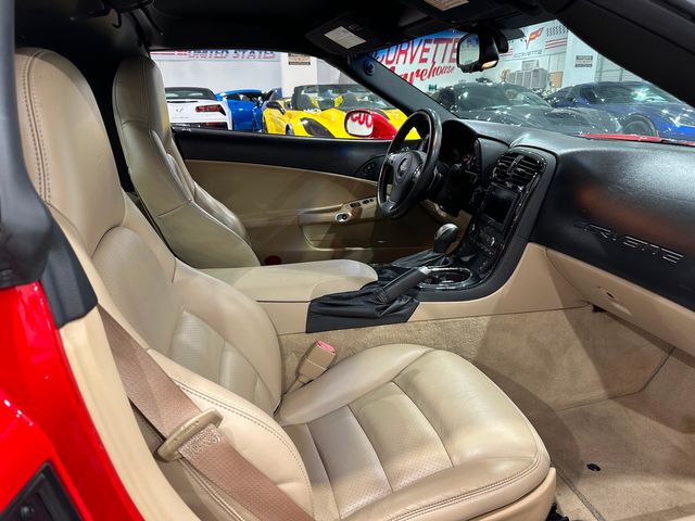 2009 Chevrolet Corvette Coupe 3LT, NAV, NPP, CHROMES, 127k | Dallas, Texas | Corvette Warehouse 