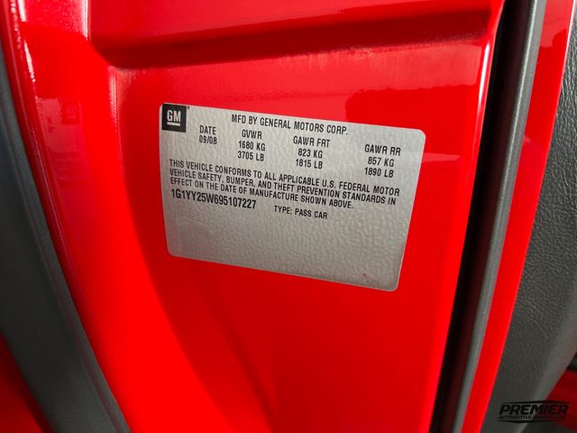 2009 Chevrolet Corvette | Jacksonville , FL | Premier Automotive Source LLC 2009 Chevrolet Corvette | Jacksonville , FL | Premier Automotive Source LLC