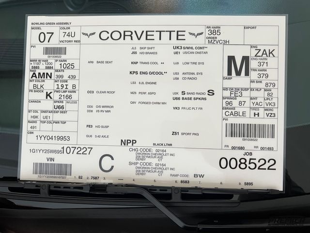 2009 Chevrolet Corvette | Jacksonville , FL | Premier Automotive Source LLC 2009 Chevrolet Corvette | Jacksonville , FL | Premier Automotive Source LLC