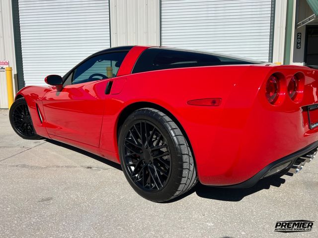 2009 Chevrolet Corvette | Jacksonville , FL | Premier Automotive Source LLC 2009 Chevrolet Corvette | Jacksonville , FL | Premier Automotive Source LLC