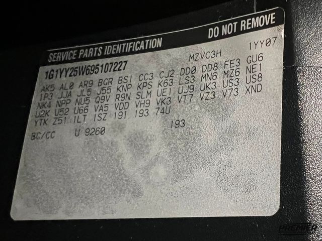 2009 Chevrolet Corvette | Jacksonville , FL | Premier Automotive Source LLC 2009 Chevrolet Corvette | Jacksonville , FL | Premier Automotive Source LLC