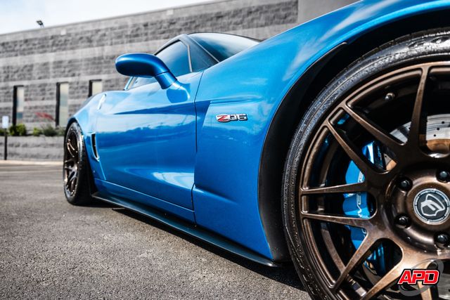 2009 Chevrolet Corvette Z06 2009 Chevrolet Corvette Z06