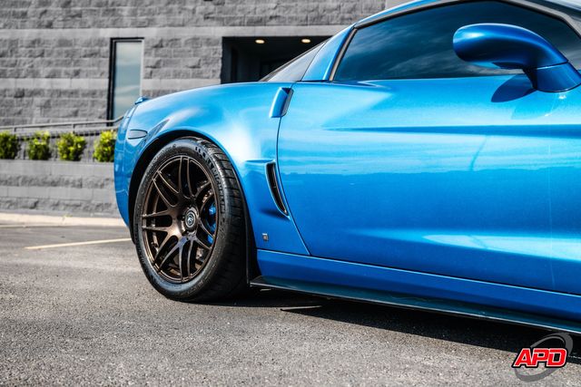 2009 Chevrolet Corvette Z06