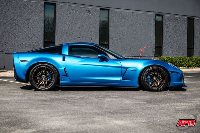 2009 Chevrolet Corvette Z06 2009 Chevrolet Corvette Z06