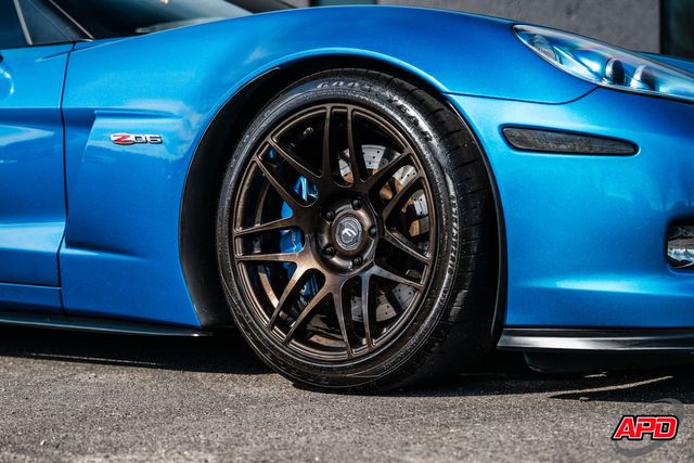 2009 Chevrolet Corvette Z06