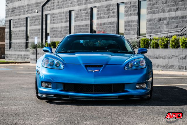 2009 Chevrolet Corvette Z06