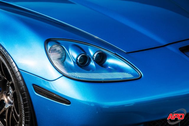 2009 Chevrolet Corvette Z06