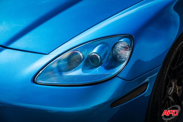 2009 Chevrolet Corvette Z06 2009 Chevrolet Corvette Z06