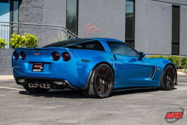 2009 Chevrolet Corvette Z06