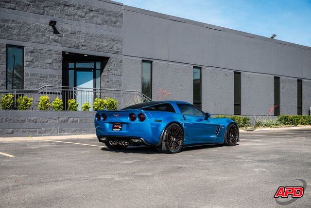 2009 Chevrolet Corvette Z06