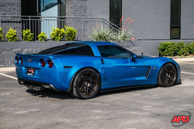 2009 Chevrolet Corvette Z06 2009 Chevrolet Corvette Z06