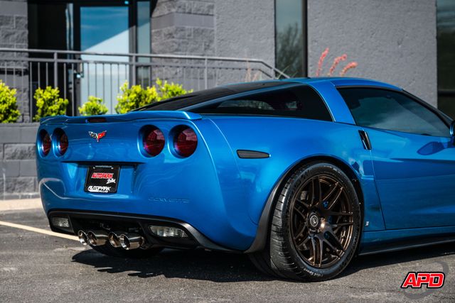 2009 Chevrolet Corvette Z06
