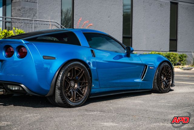 2009 Chevrolet Corvette Z06 2009 Chevrolet Corvette Z06