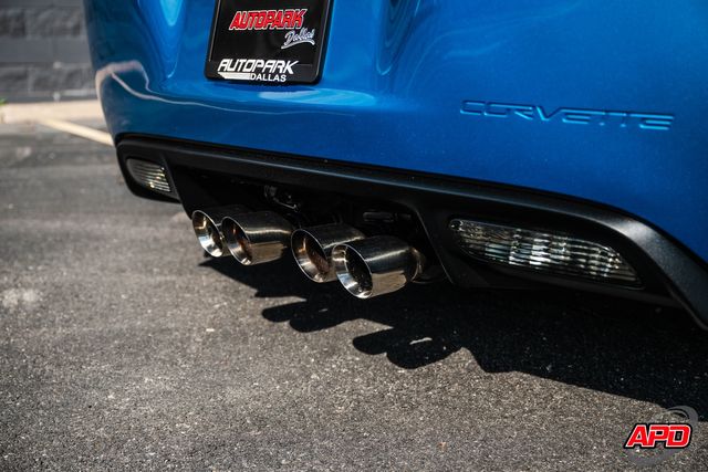 2009 Chevrolet Corvette Z06