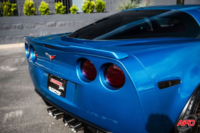 2009 Chevrolet Corvette Z06