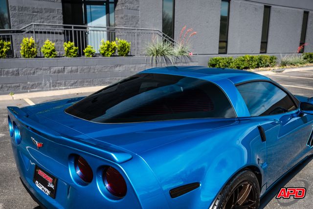 2009 Chevrolet Corvette Z06