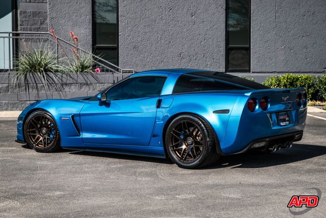 2009 Chevrolet Corvette Z06