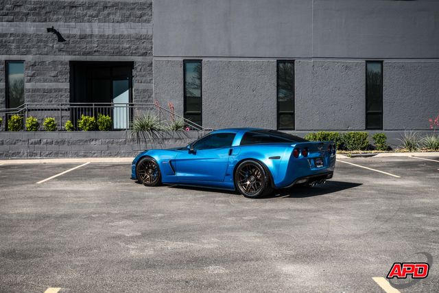 2009 Chevrolet Corvette Z06 2009 Chevrolet Corvette Z06