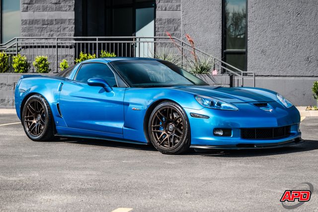 2009 Chevrolet Corvette Z06 2009 Chevrolet Corvette Z06