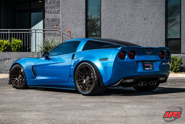 2009 Chevrolet Corvette Z06 2009 Chevrolet Corvette Z06