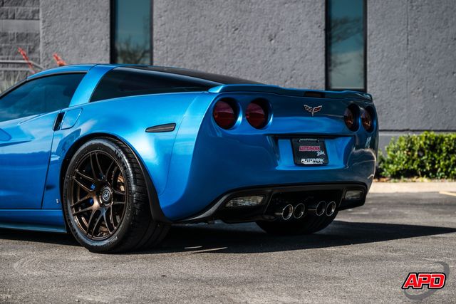 2009 Chevrolet Corvette Z06