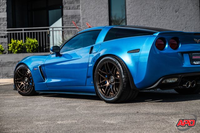 2009 Chevrolet Corvette Z06