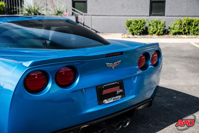 2009 Chevrolet Corvette Z06 2009 Chevrolet Corvette Z06