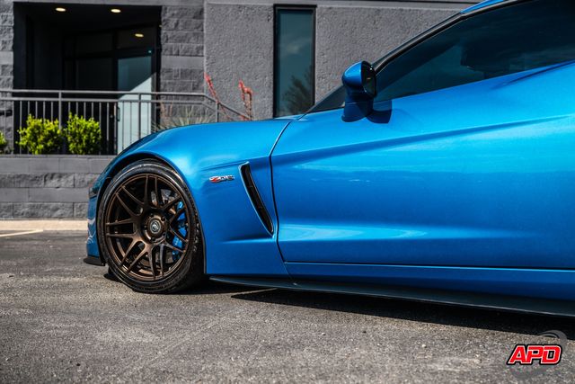 2009 Chevrolet Corvette Z06