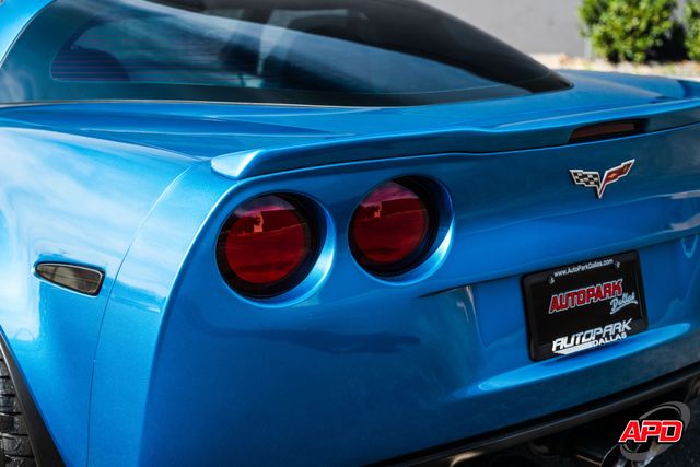 2009 Chevrolet Corvette Z06 2009 Chevrolet Corvette Z06