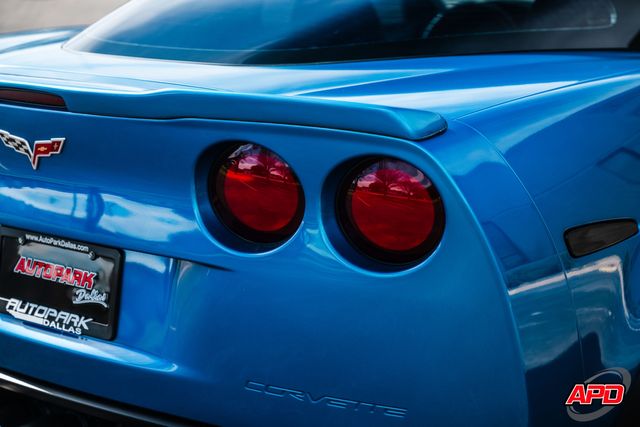 2009 Chevrolet Corvette Z06 2009 Chevrolet Corvette Z06