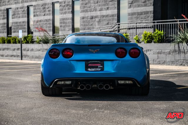2009 Chevrolet Corvette Z06 2009 Chevrolet Corvette Z06