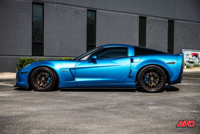 2009 Chevrolet Corvette Z06