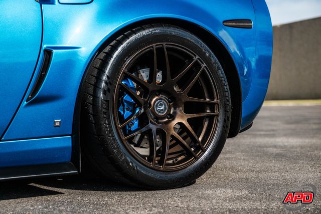 2009 Chevrolet Corvette Z06