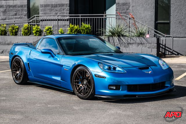 2009 Chevrolet Corvette Z06
