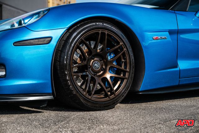 2009 Chevrolet Corvette Z06