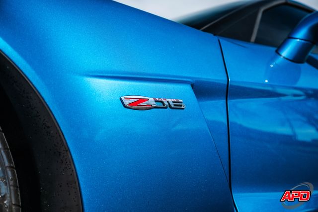 2009 Chevrolet Corvette Z06