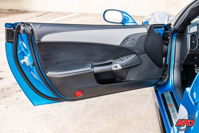 2009 Chevrolet Corvette Z06