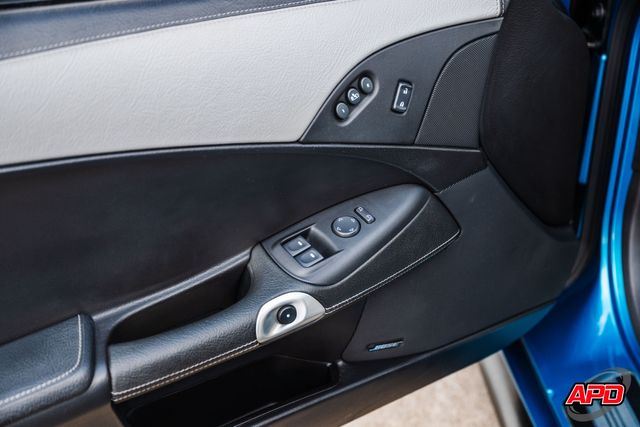 2009 Chevrolet Corvette Z06