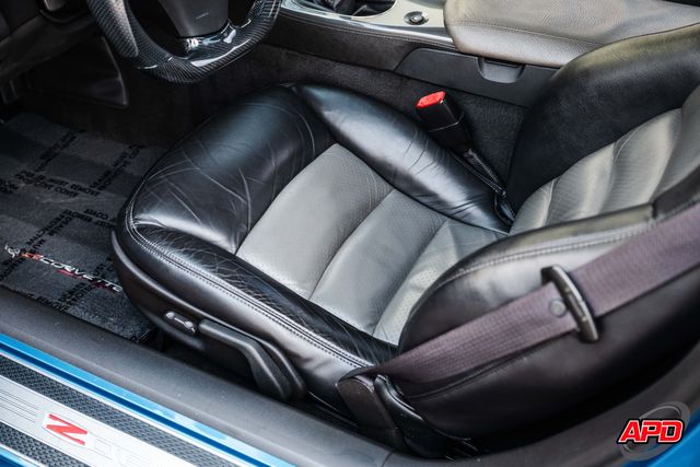 2009 Chevrolet Corvette Z06